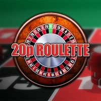 20p roulette – slot by Inspired Gaming, featured at retrozino.eu