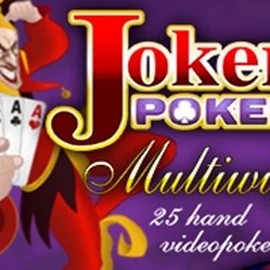 25H Joker Poker (Espresso) logo – Table Games by Espresso Games at Retrozino Casino