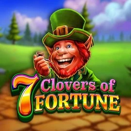 7 Clovers of Fortune slot icon by Pragmatic Play, available at Retrozino Casino