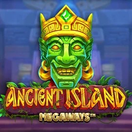 Enjoy Ancient Island Megaways by Pragmatic Play – logo hosted on retrozino.eu