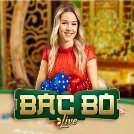 Bac Bo logo by Evolution Retrozino Casino
