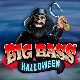 Try Big Bass Halloween slot by Pragmatic Play on retrozino.eu – logo image