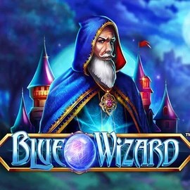 Blue Wizard online slot from Quickspin – play at retrozino.eu