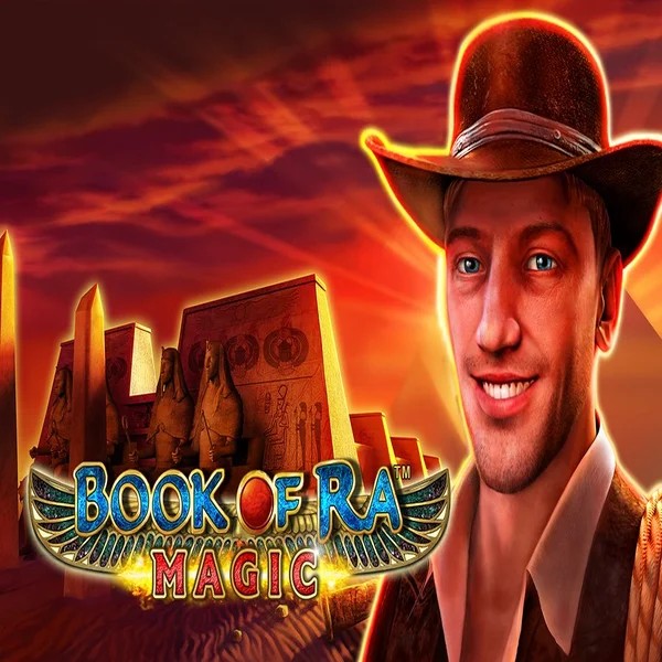 Book of Ra Magic online slot from Greentube – play at retrozino.eu