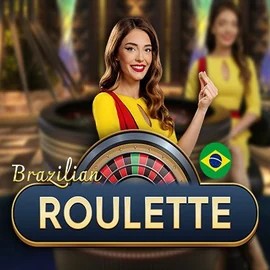 Brazilian Roulette (Pragmatic Play) casino game by Pragmatic Play – featured logo at Retrozino Casino