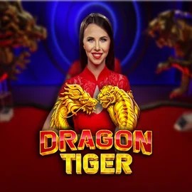 Play the Dragon Tiger (Live) slot by Pragmatic Play on Retrozino Casino