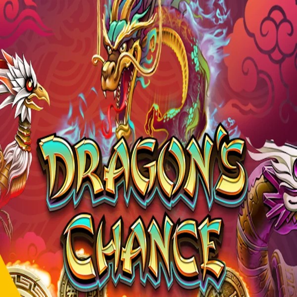 Dragons Chance slot visual from BF Games available on retrozino.eu