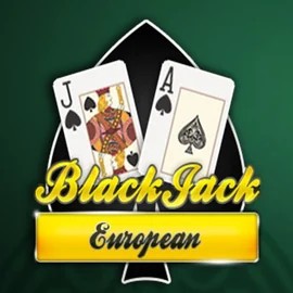 European Blackjack MH slot visual from Play'n GO available on retrozino.eu