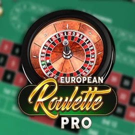 European Roulette Pro slot icon by Play'n GO, available at Retrozino Casino