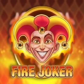 Fire Joker game by Play'n GO – logo hosted on Retrozino Casino