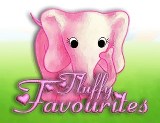 Official Slots logo: Fluffy Favourites by Eyecon at Retrozino Casino