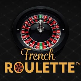 French Roulette (NetEnt) logo – Table Games by NetEnt at Retrozino Casino