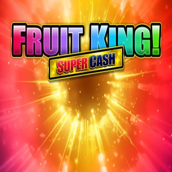 Enjoy Fruit King Super Cash by Greentube – logo hosted on retrozino.eu