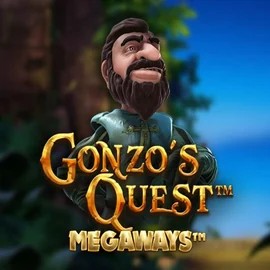 Gonzo's Quest Megaways – slot by Red Tiger Gaming, featured at retrozino.eu