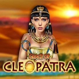 Grace of Cleopatra casino game by Amusnet Interactive – featured logo at Retrozino Casino