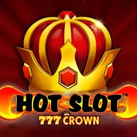 Try Hot Slot 777 Crown slot by Wazdan on retrozino.eu – logo image