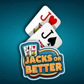 Table Games logo of Jacks or Better (Red Rake Gaming) from Red Rake Gaming at Retrozino Casino