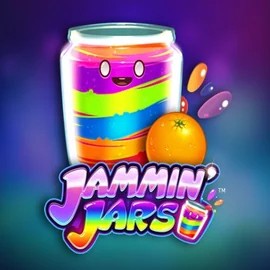 Play the Jammin Jars slot by Push Gaming on Retrozino Casino
