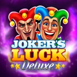 Jokers Luck Deluxe online slot from Skywind Group – play at retrozino.eu