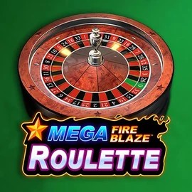 Play Mega Fire Blaze Roulette slot by Playtech on retrozino.eu