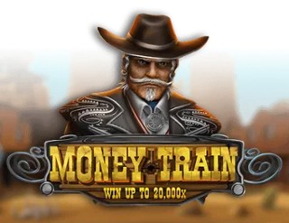 Money Train slot icon by Relax Gaming, available at Retrozino Casino