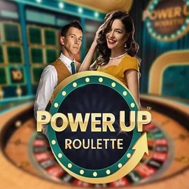 Play PowerUP Roulette slot by Pragmatic Play on retrozino.eu