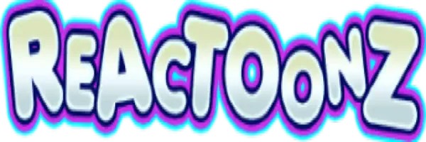 Reactoonz by Play'n GO, showcased at retrozino.eu – game logo