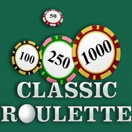 Try Roulette slot by OneTouch Games on retrozino.eu – logo image