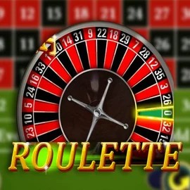 Roulette (Pragmatic Play) online game logo by Pragmatic Play on retrozino.eu