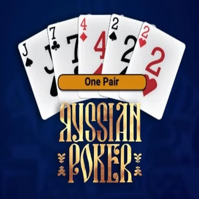Play Russian Poker slot by OneTouch Games on retrozino.eu