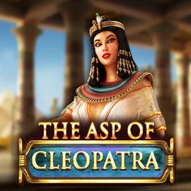 Try The Asp of Cleopatra slot by Red Rake Gaming on retrozino.eu – logo image