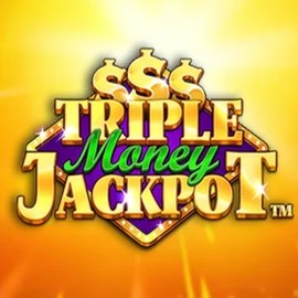 Triple Money Jackpot logo by Playtech at Retrozino Casino