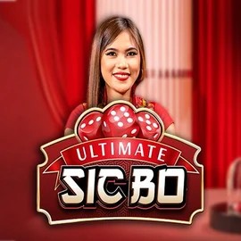 Live Casino logo of Ultimate Sic Bo from Ezugi at Retrozino Casino