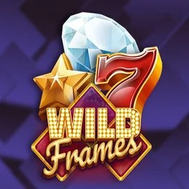 Wild Frames online game logo by Play'n GO on retrozino.eu
